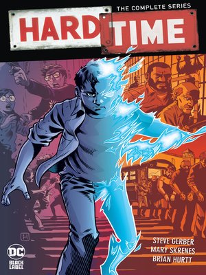 cover image of Hard Time: The Complete Series